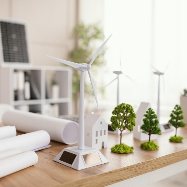 Énergies renouvelables & environnement